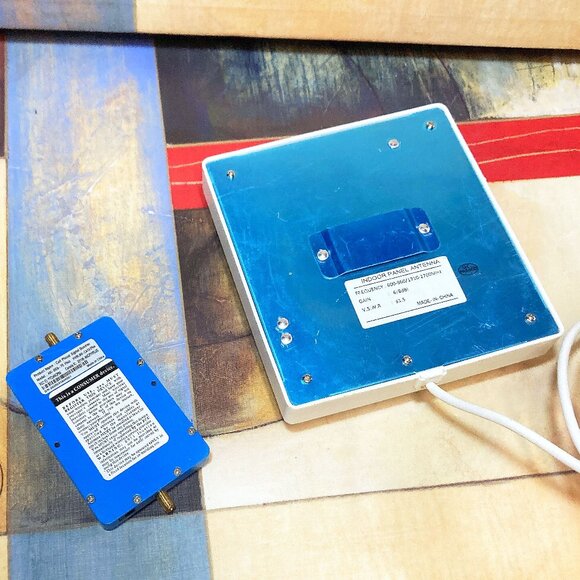 Cell Phone Signal Booster Band 66 / 4 Repeater Amplifier for Verizon AT&T 4G LTE - Picture 5 of 8